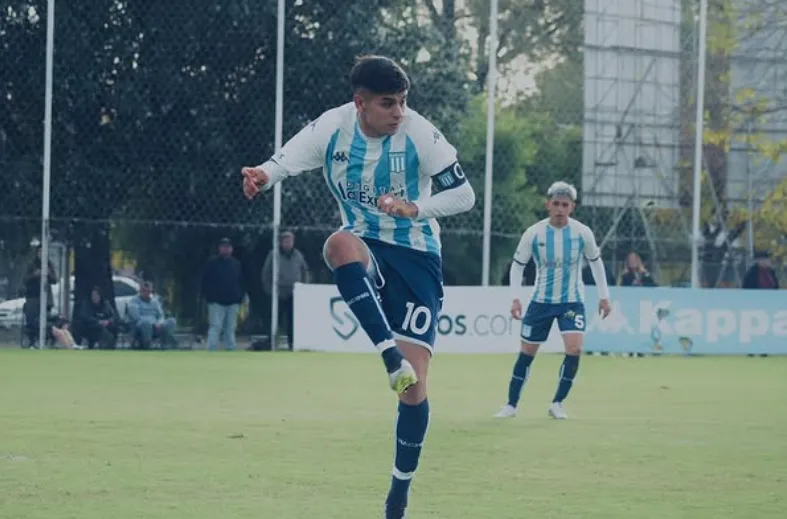 Milton Cantero tiene negociaciones avanzadas para sumarse al Audax Italiano. (Instagram Milton Cantero).