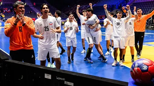Chile consigue hacer historia en el Mundial de Balonmano en Noruega.