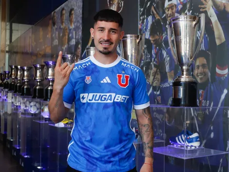 La U suma su cuarto refuerzo: lo tenían a la espera