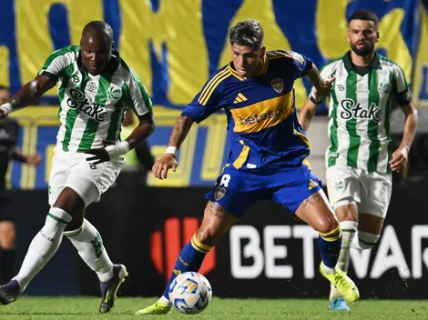 Compañero de lujo para Carlos Palacios: el nuevo arquero de Boca