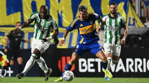 Carlos Palacios ya sabe quién será su arquero.