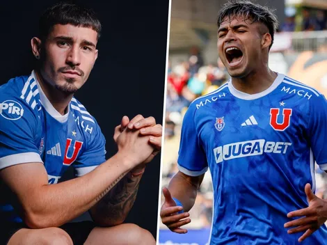 El nuevo refuerzo apunta a Hormazábal: "Vengo a competir"