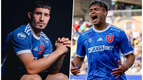 El ex lateral de Audax conoce su misión en U de Chile.