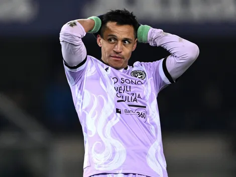 Hinchas chilenos reclaman contra Udinese por salida de Sánchez