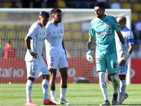 El jugador de la U que está listo en Argentina: "Opción concreta"