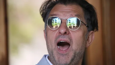 Aníbal Mosa fue parte de la negociación en la Dirección del Trabajo.