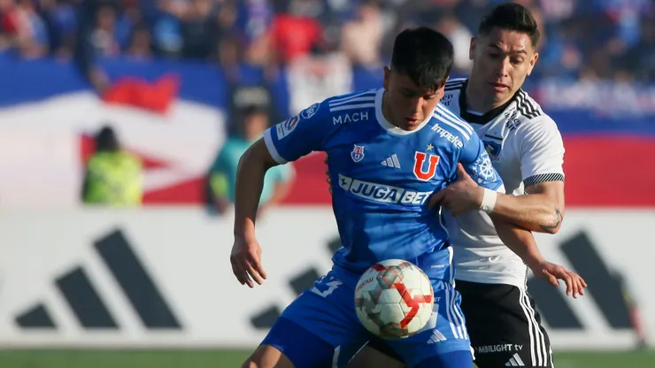 ANFP oficializó cuándo serán los clásicos en el Campeonato Nacional 2025.