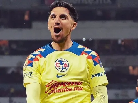 Revelan la drástica decisión del América sobre Diego Valdés