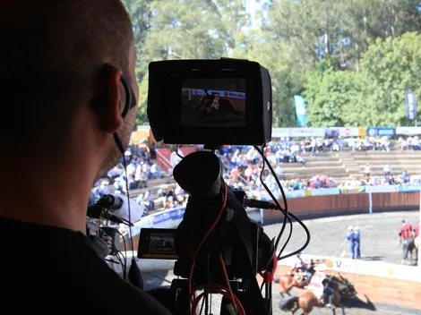 El nuevo y particular VAR que tendrán los caballos