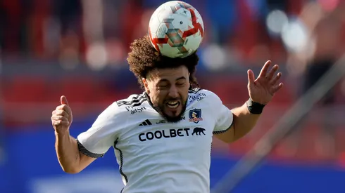 A Maxi Falcón le dan una última "palada" desde Colo Colo.