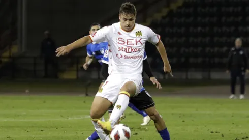 Yáñez hace crecer la lista de chilenos en Argentina