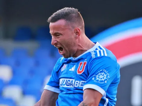 La U se saca por fin el cacho de Luciano Pons