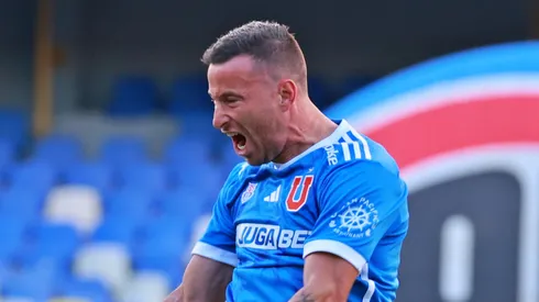 Pons se terminará yendo de la U al fútbol colombiano.