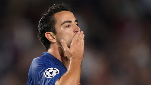 Xavi señala a Lionel Messi como el mejor jugador de la historia