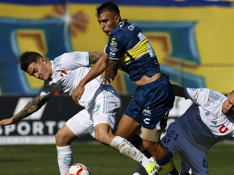 Vuelco: el 9 que busca la U tras la negativa de Leandro Díaz