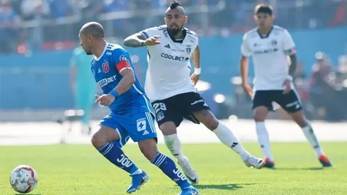 La ANFP confirmó el clásico entre Colo Colo y U. de Chile.