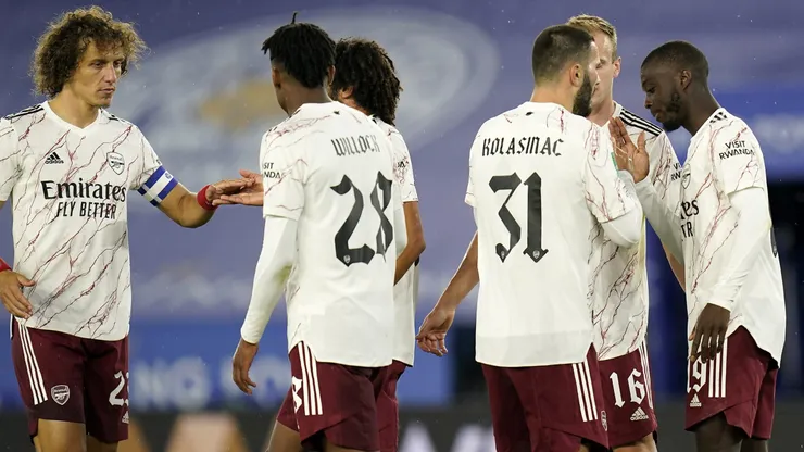 El exArsenal vivirá una nueva experiencia en el fútbol brasileño.