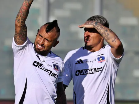 Posible refuerzo albo da un paso clave para llegar a Colo Colo