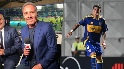 Espina le dio su "bendición" a la Joya.