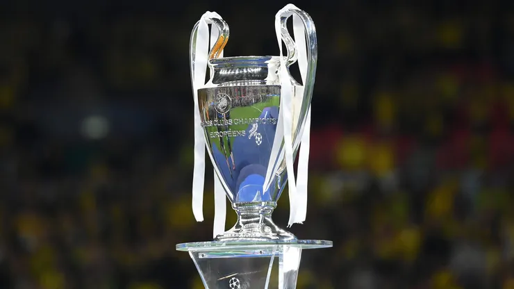 Esta es la banda que se presentaría en la gran final de la Champions.