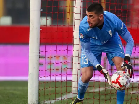 Se supo todo: el club italiano que quiere a Thomas Gillier