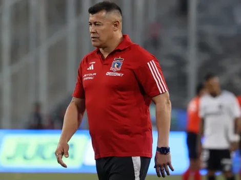 Almirón contra ANFP y autoridades por Supercopa: "Antifutbolístico"