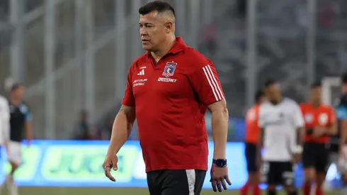 Jorge Almirón furioso contra todos por la programación de Supercopa.