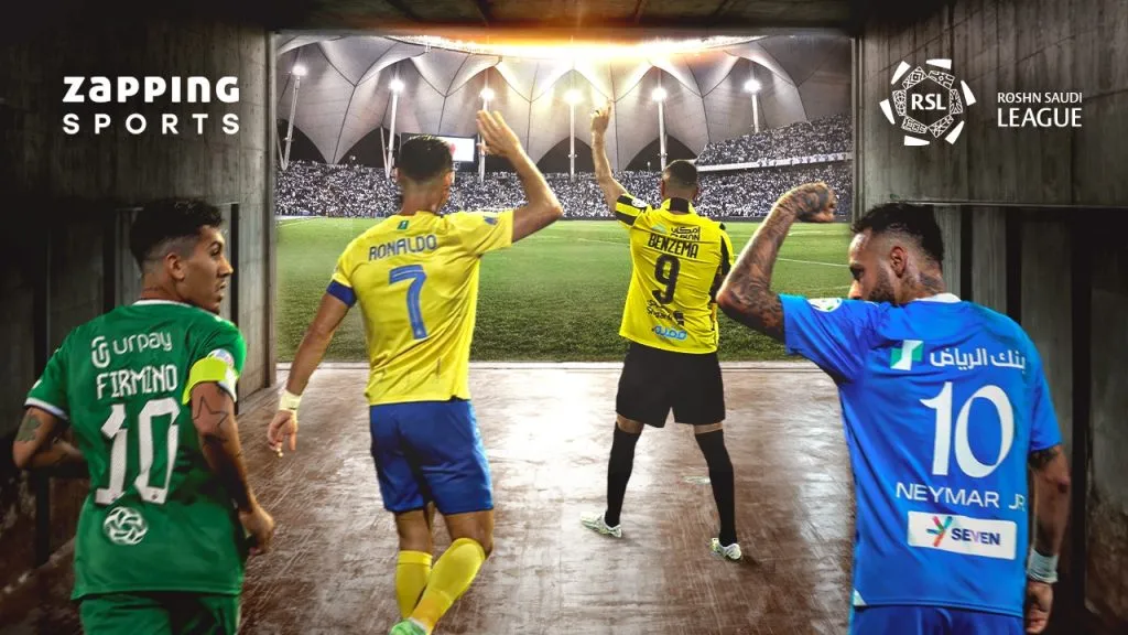 El equipo del astro portugués se enfrenta con Al Khaleej