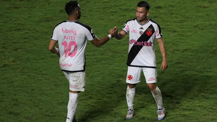 Jean Meneses y un paso olvidable en Vasco Da Gama.