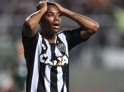 Así es la vida de Robinho en la cárcel: Hay Tinder para reclusos