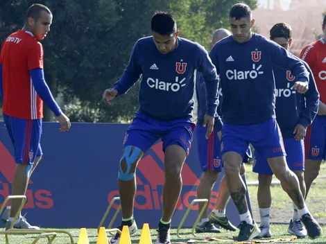 Debutó con Sampaoli: Promesa azul llega a polémico equipo chileno