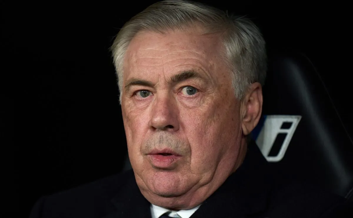 Carlos Ancelotti habla sobre su futuro en el Real Madrid