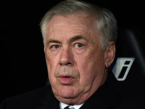 ¿Carlos Ancelotti se va del Real Madrid?