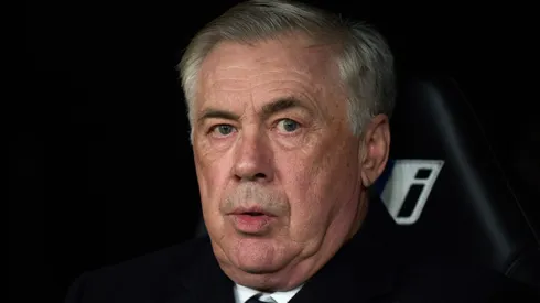 Carlos Ancelotti habla sobre su continuidad en el club.