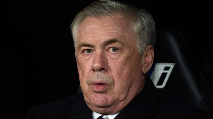 Carlos Ancelotti habla sobre su continuidad en el club.