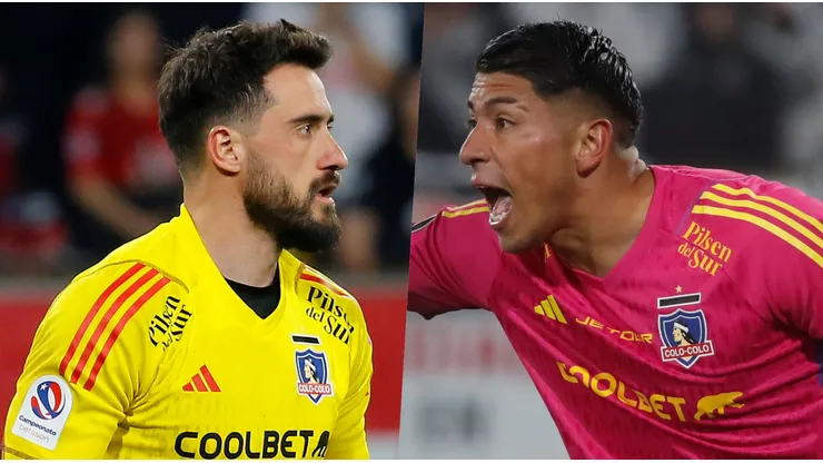 De Paul no está conforme con su lugar en Colo Colo.