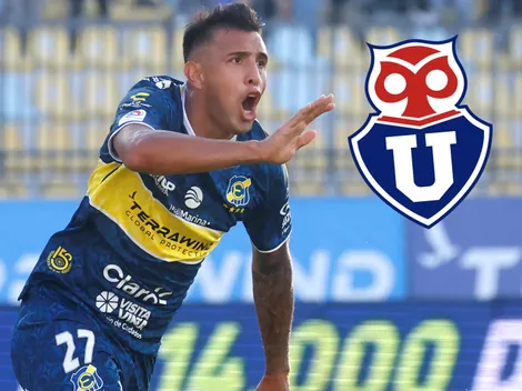 Agente del "Tucu" Contreras mete presión a la U: "Es ahora o..."