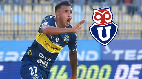 Rodrigo Contreras reemerge como opción de refuerzo en la U.