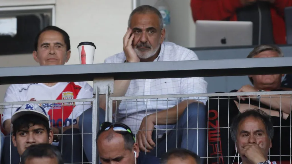 Pablo Milad suma un nuevo problema en la ANFP con la suspensión de la Supercopa.