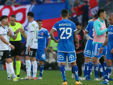 Dan la solución para que se juegue la Supercopa entre Colo Colo y la U