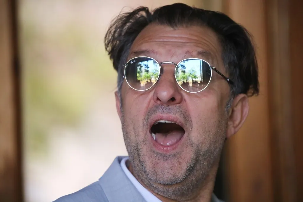 Aníbal Mosa es criticado por sus declaraciones.