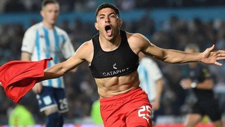 Desde Argentina retornaría el jugador.