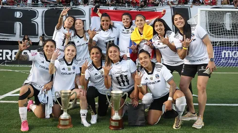 Colo Colo femenino se refuerza para la temporada 2025.