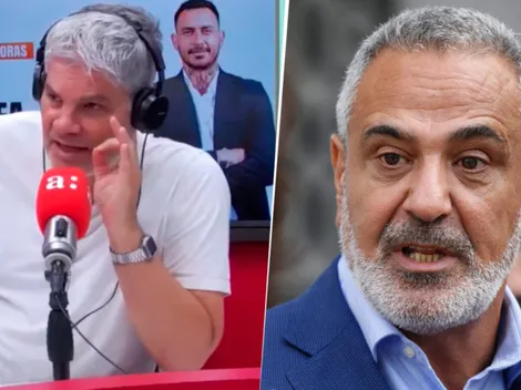 Guarello apunta al plan del Pablo Milad para dejar la ANFP