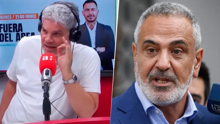Guarello hizo un fuerte análisis de la gestión de Pablo Milad
