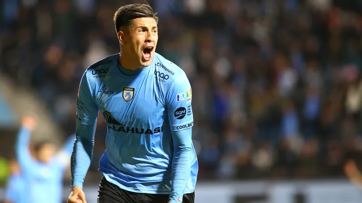 Iquique respondió a múltiples ofertas por Steffan Pino.