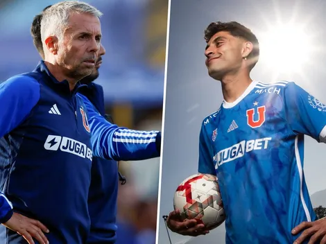 Altamirano revela su gran secreto con Gustavo Álvarez en la U