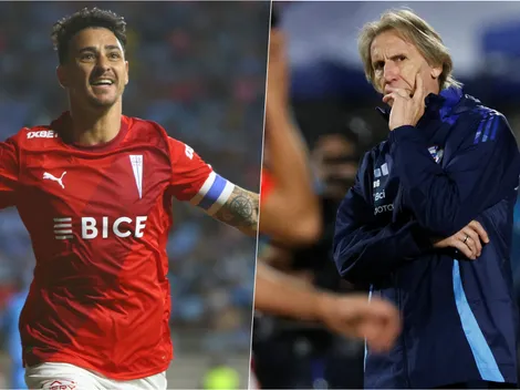 Gareca saca la voz por la nacionalización de Zampedri