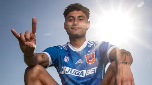 Javier Altamirano vivió un emocionante momento en la U.