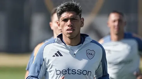 Palacios será titular este miércoles